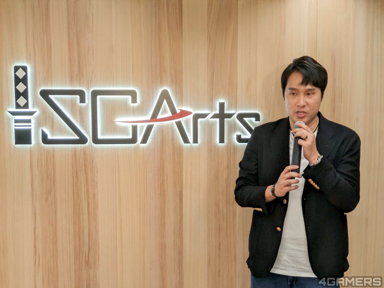 愚人节企划成真！侍达游戏兽人R18男同志手游确认开发中